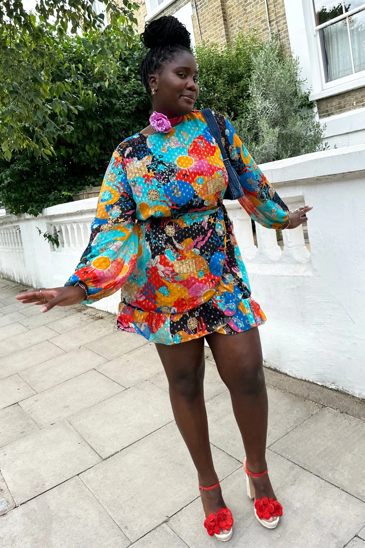 Lunar Treasure Marrakesh Dress - Image 9