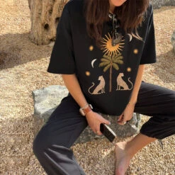 NEVER FULLY DRESSED Running Wild T-Shirt