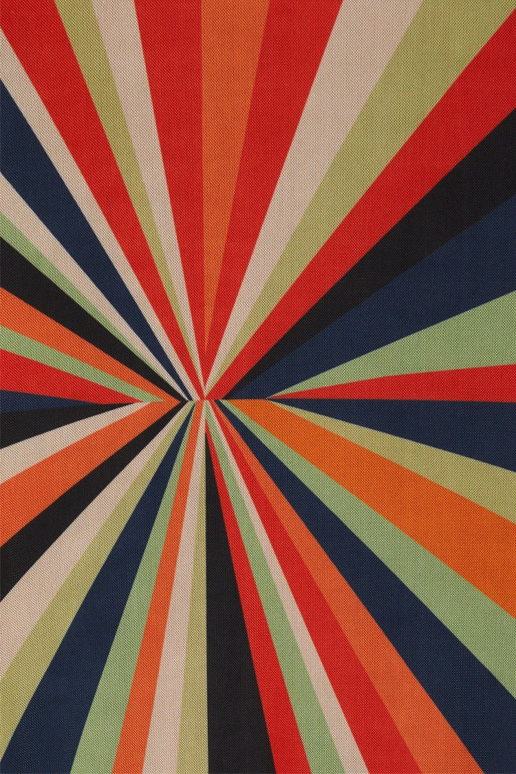 NEVER FULLY DRESSED Starburst Mesh Dress - Image 8