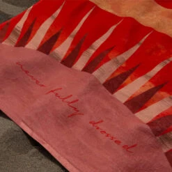 NEVER FULLY DRESSED Sundial Printed Towel