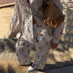 NEVER FULLY DRESSED Shells Elissa Trousers