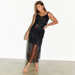 Parisian Nights Dress