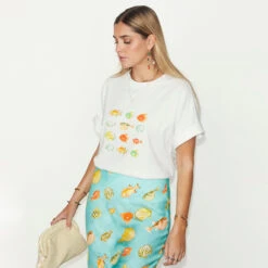 NEVER FULLY DRESSED Atlantis T-Shirt