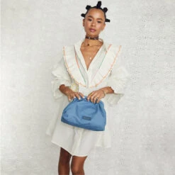 NEVER FULLY DRESSED White Ibiza Austin Mini Dress