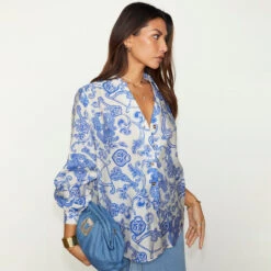 NEVER FULLY DRESSED White Love Lock Miley Shirt