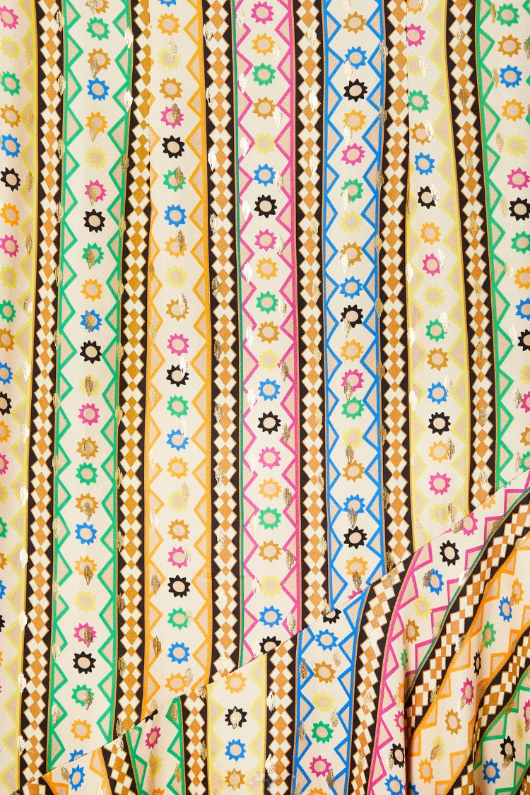 NEVER FULLY DRESSED Fiesta Remi Midi Dress - Image 12