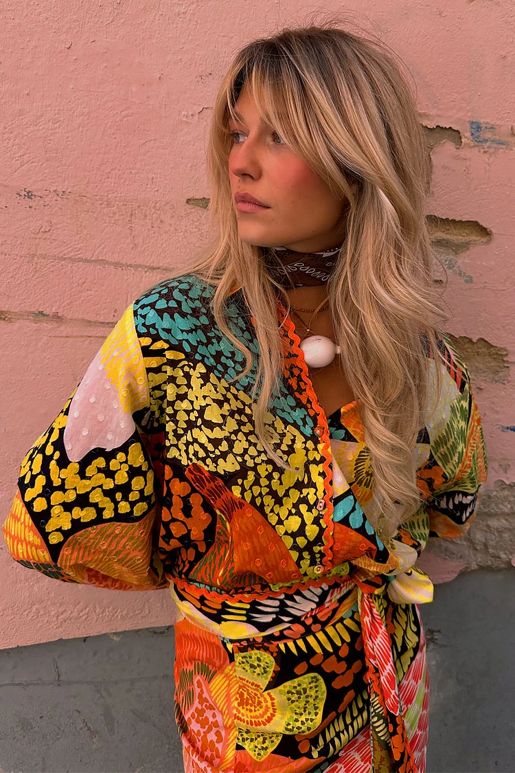 NEVER FULLY DRESSED Fiji Miley Shirt - Image 3