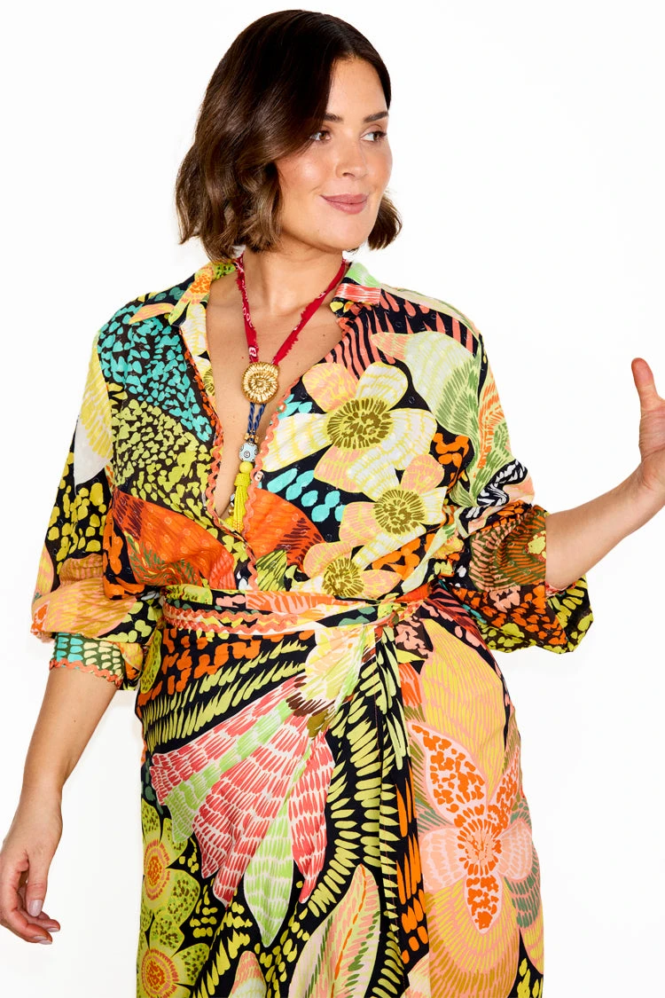 NEVER FULLY DRESSED Fiji Miley Shirt - Image 4