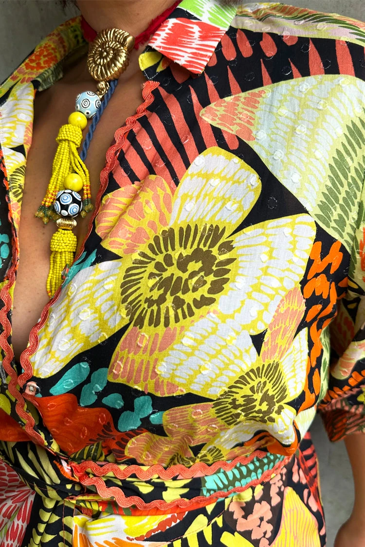 NEVER FULLY DRESSED Fiji Miley Shirt - Image 8