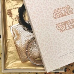 NEVER FULLY DRESSED Gift Box