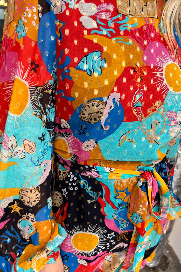 Lunar Treasure Marrakesh Dress - Image 4