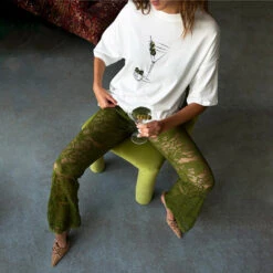 NEVER FULLY DRESSED Martini T-Shirt