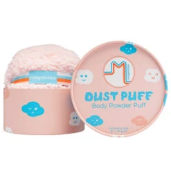 NEVER FULLY DRESSED Megababe Dust Puff