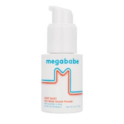 NEVER FULLY DRESSED Megababe Bust Dust 3oz