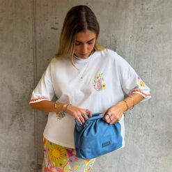 NEVER FULLY DRESSED Mosaic T-Shirt