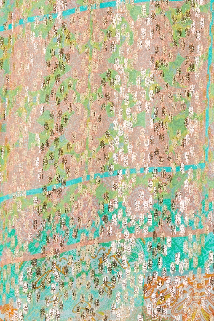 NEVER FULLY DRESSED Pastel Boho Jaspre Skirt - Image 12