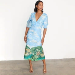 NEVER FULLY DRESSED Scenery May Dress