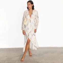 NEVER FULLY DRESSED Shells Angie Dress