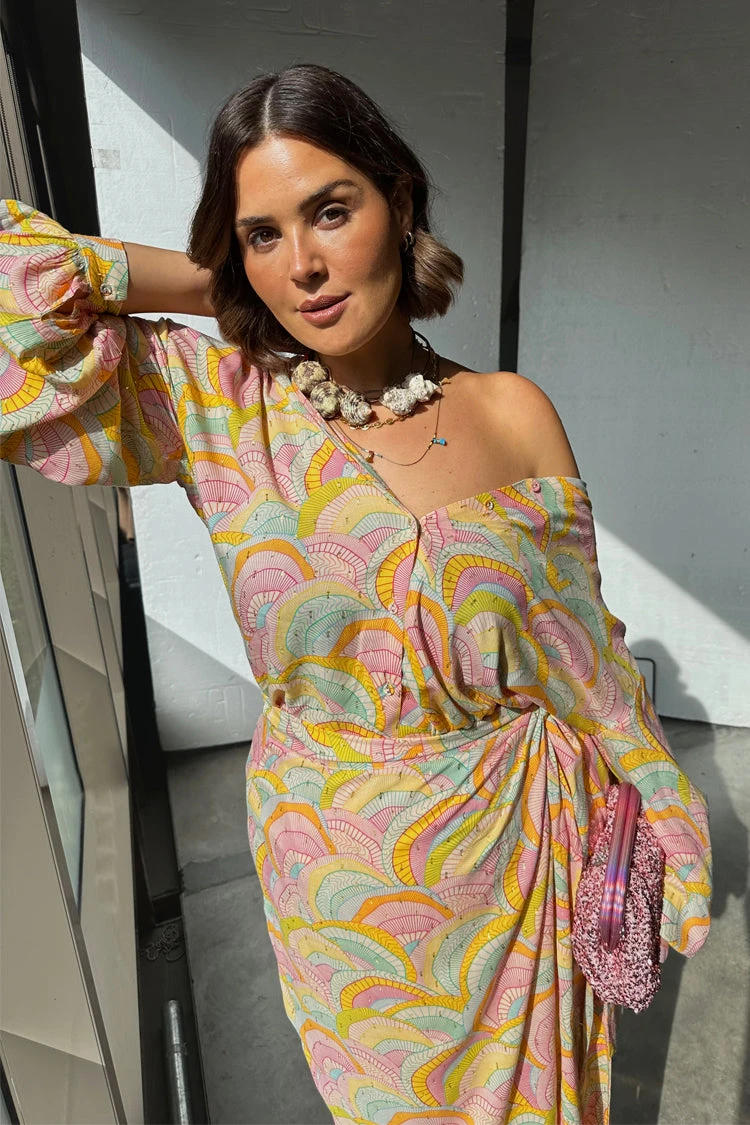 NEVER FULLY DRESSED Havana Isabella Shirt - Image 2